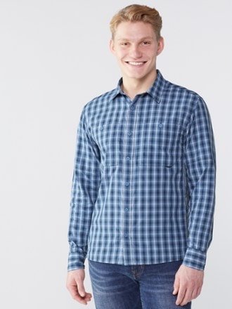 REI Co-op Sahara Pattern Long-Sleeve Shirt - Men's 1