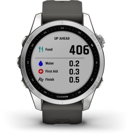 Garmin fenix 7S Multisport GPS Watch 9