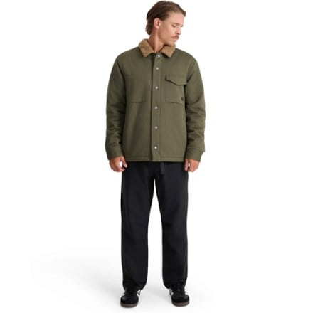 Roark Hebrides 2.0 Sherpa Jacket - Men's 3