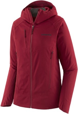 Patagonia Women s Soft Shell Jackets REI Co op