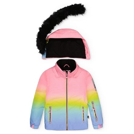 Deux par Deux Play 2-Piece Snowsuit - Girls' 3