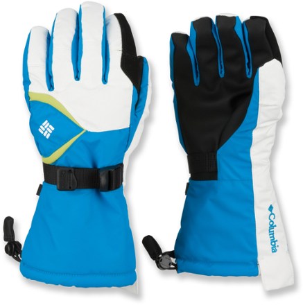 columbia men's bugaboo gloves