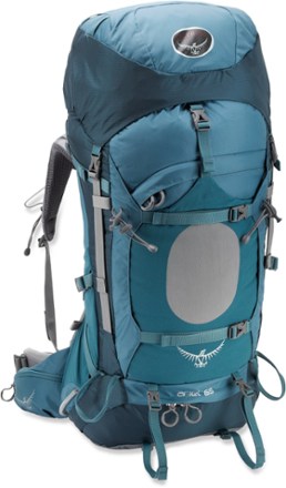 osprey hiking carrier