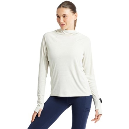 Oiselle Flyout Chill Hoodie - Women's 0