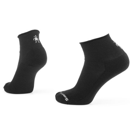 Smartwool Everyday Roll Top Ankle Socks 0