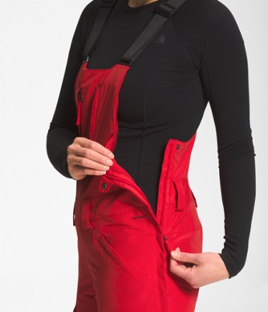 The North Face Freedom Insulated Bib Snow Pants - Women's 3