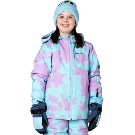 Hootie Hoo Pinnakle 2L Insulated Jacket - Kids' 1