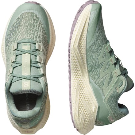 Salomon Aero Glide 3 GRVL Road-Running Shoes - Women's 4