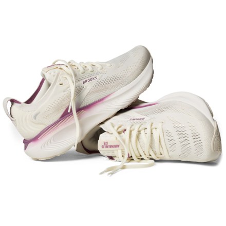 Brooks Adrenaline GTS 25 Road-Running Shoes - Women's 3