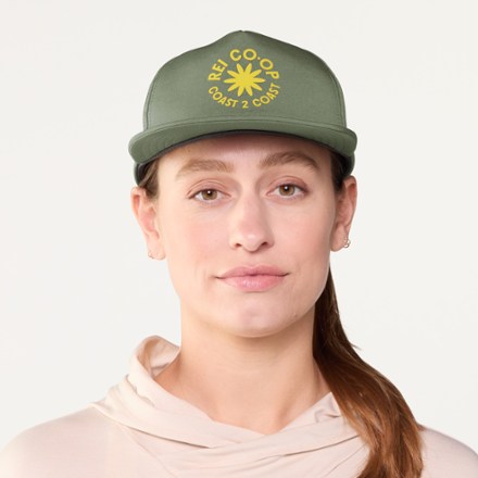 REI Co-op Trailmade Amphib Hat 3