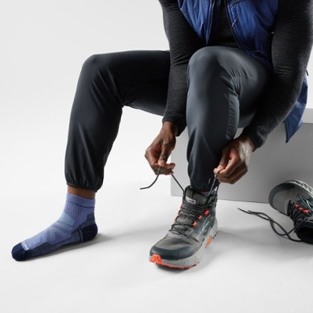 Smartwool Performance Hike Light Cushion Ankle Socks - Men's 1