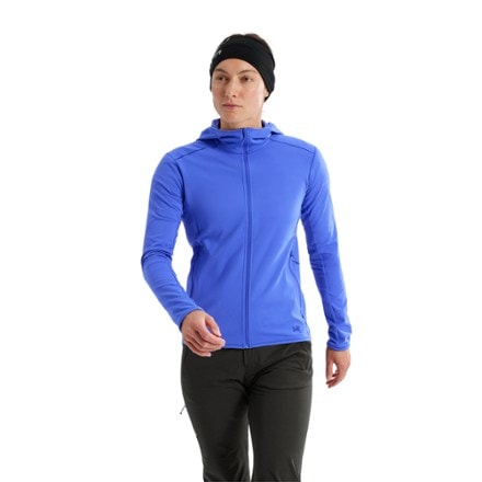 Arc'teryx Kyanite Hoody - Women's 1