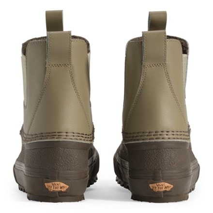 Vans Standard Mid Snow Waterproof Chelsea Boots - Men's 2