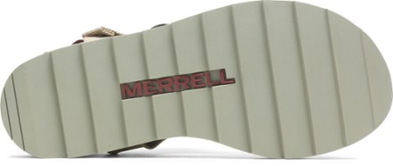 Merrell Alpine Strap Sandals - Camel - Men's 5