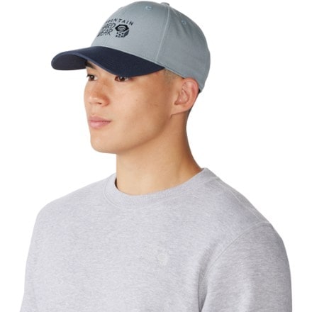 Mountain Hardwear MHW Logo Cap 6