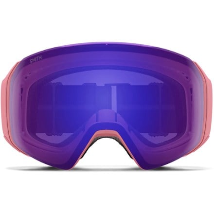 Smith 4D MAG S ChromaPop Snow Goggles with gogglesoc - Women's 1