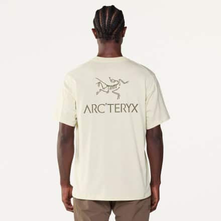 Arc'teryx Kragg SL Cotton Bird Word T-Shirt - Men's 2