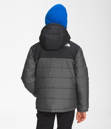 The North Face Reversible Mount Chimbo Full-Zip Insulated Jacket - Boys' 1