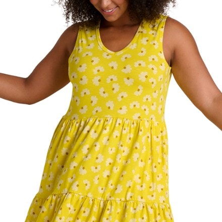 Toad&Co Marley Tiered Dress 3