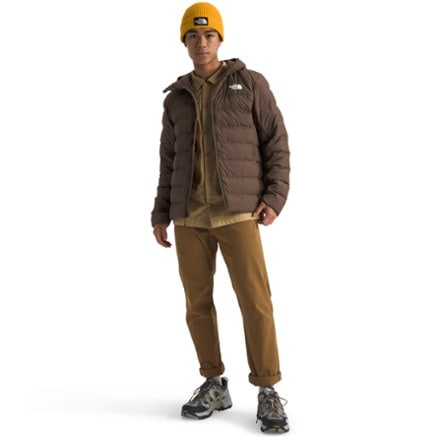 The North Face Aconcagua 3 Down Hoodie - Men's 3