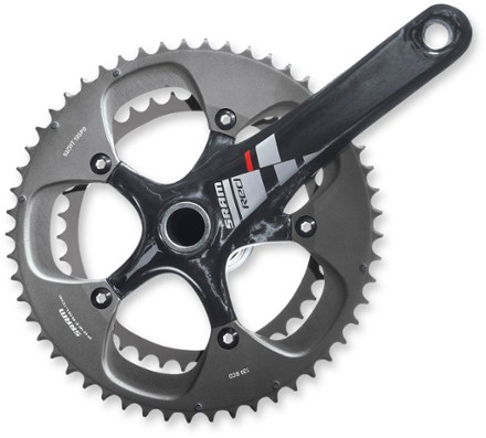 sram red chainset gxp