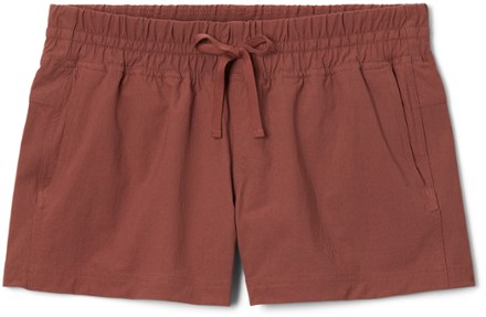 Mountain Hardwear Basswood Pull-On Shorts - Women