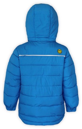 Boulder Gear Zeppelin Insulated Jacket - Toddler Boys'/Boys' 1