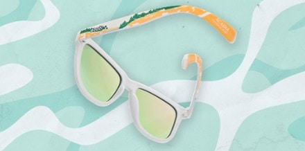 goodr Acadia National Park Polarized Sunglasses 3