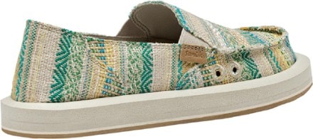 Sanuk Donna ST Artesano Shoes - Women's 3