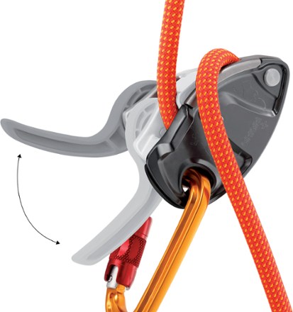 Belay device deals