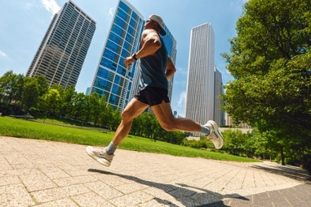 Location Image for Bondi 9 Road-Running Shoes - Men's