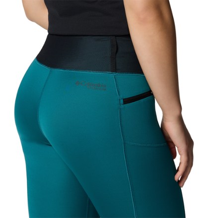 Columbia Summit Valley Leggings - Women's 5