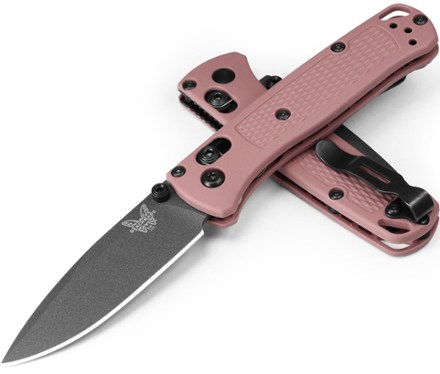 Benchmade 533BK-05 Mini Bugout Grivory Knife 1