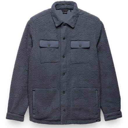 prAna Encinitas Fleece Shacket - Men's 0