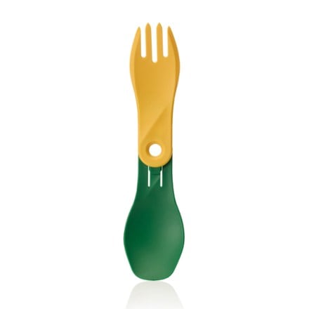 humangear GoBites Spin Collapsible Spork 0