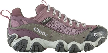 Oboz Firebrand II Low Waterproof Hiking Shoes - Women