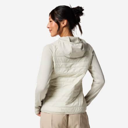 Cotopaxi Acodo Hybrid Insulated Hooded Jacket - Women's 1