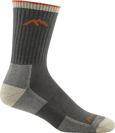 Darn Tough COOLMAX Hiker Micro Crew Cushion Socks - Men's 0