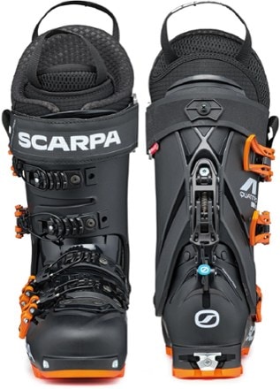 Scarpa 4-Quattro SL Ski Boots - Men's - 2024/2025 3