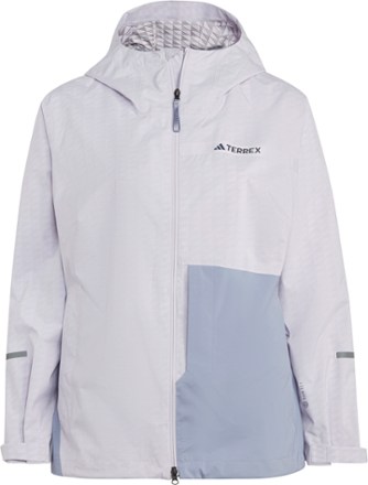adidas Multi 2.5-Layer RAIN.RDY Jacket - Women's 6