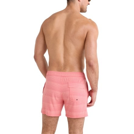 Saxx Oh Buoy 5" Swimsuit Bottoms - Men's 2