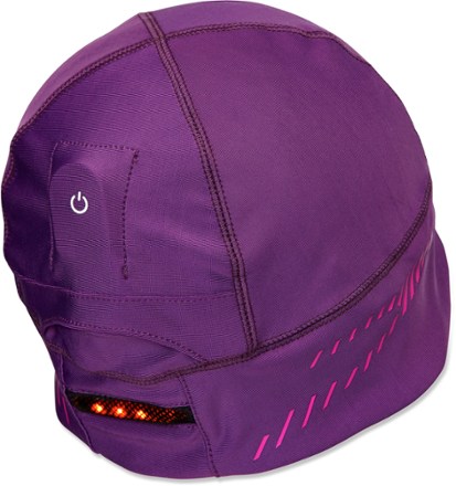 Back View (Imperial Purple)