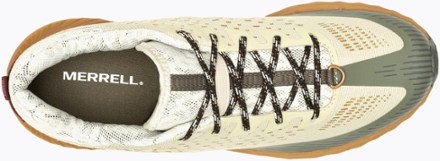 Merrell Agility Peak 5 Trail-Running Shoes - Men's 4
