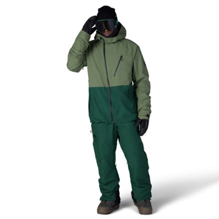 686 GLCR Hydra Thermagraph Insulated Jacket - Men's 3