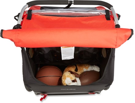 Burley Honey Bee Bike Trailer / Stroller 5