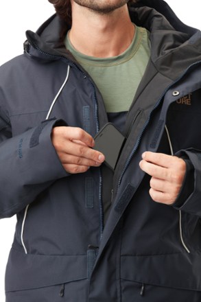 Picture Organic Clothing Kenko Insulated Jacket - Men's 6