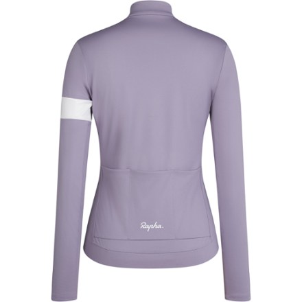 Rapha Core Thermal Long-Sleeve Cycling Jersey - Women's | REI Co-op