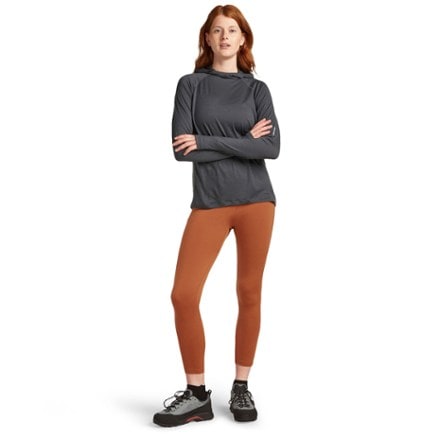Icebreaker Merino 260 Fastray II High-Rise Tights - Women's 2