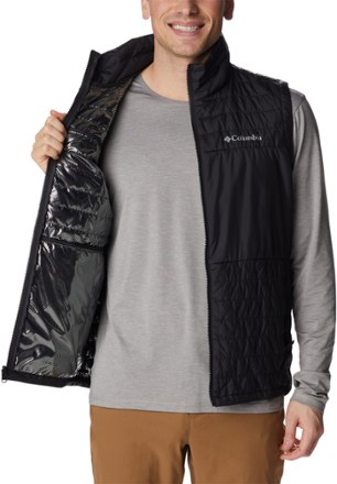 Columbia Agate Alley Interchange 3-in-1Jacket - Men's 9