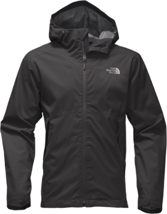 the north face rain gear